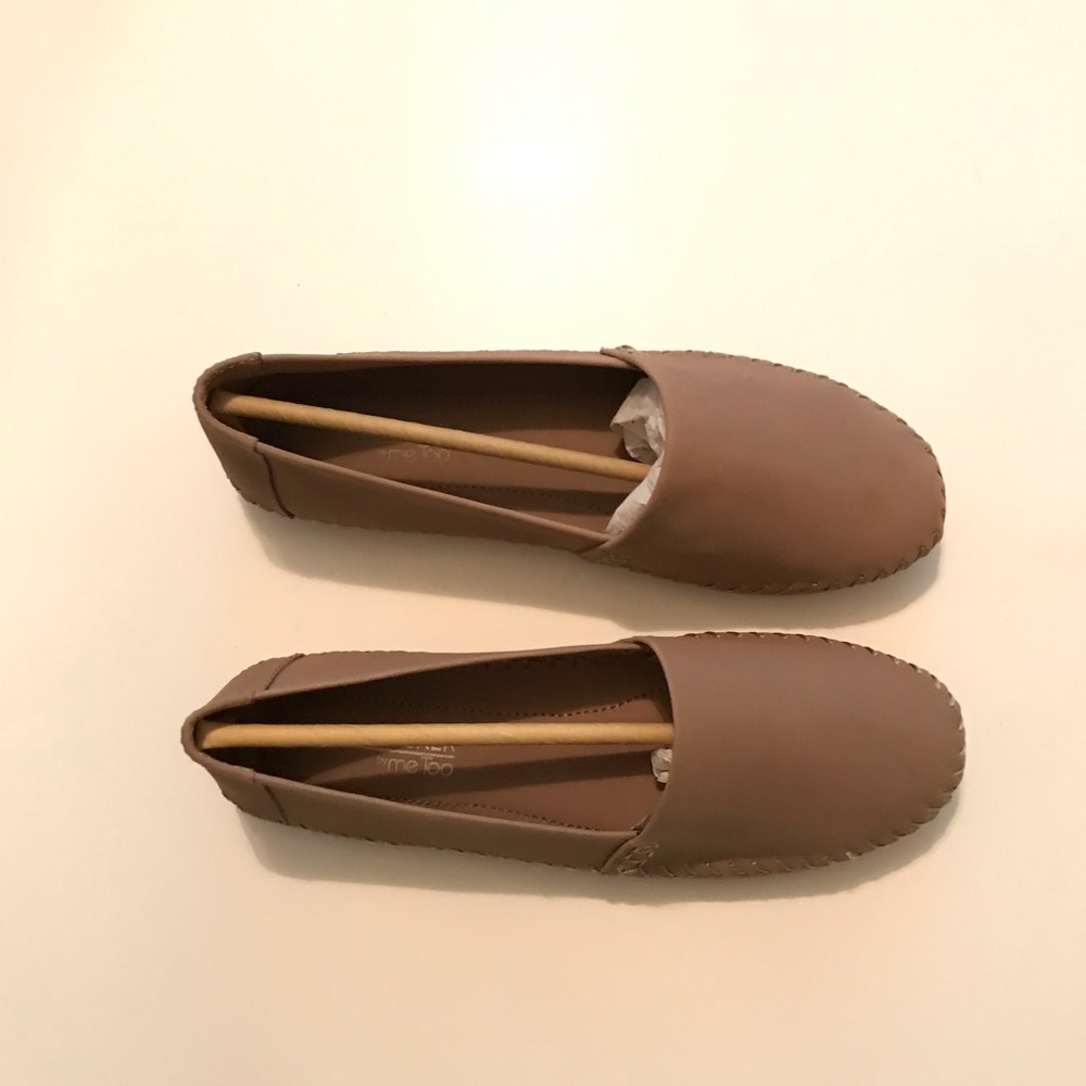 Adam tucker by me too Flats